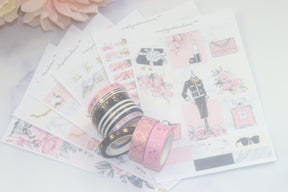 Birthday Washi Tapes