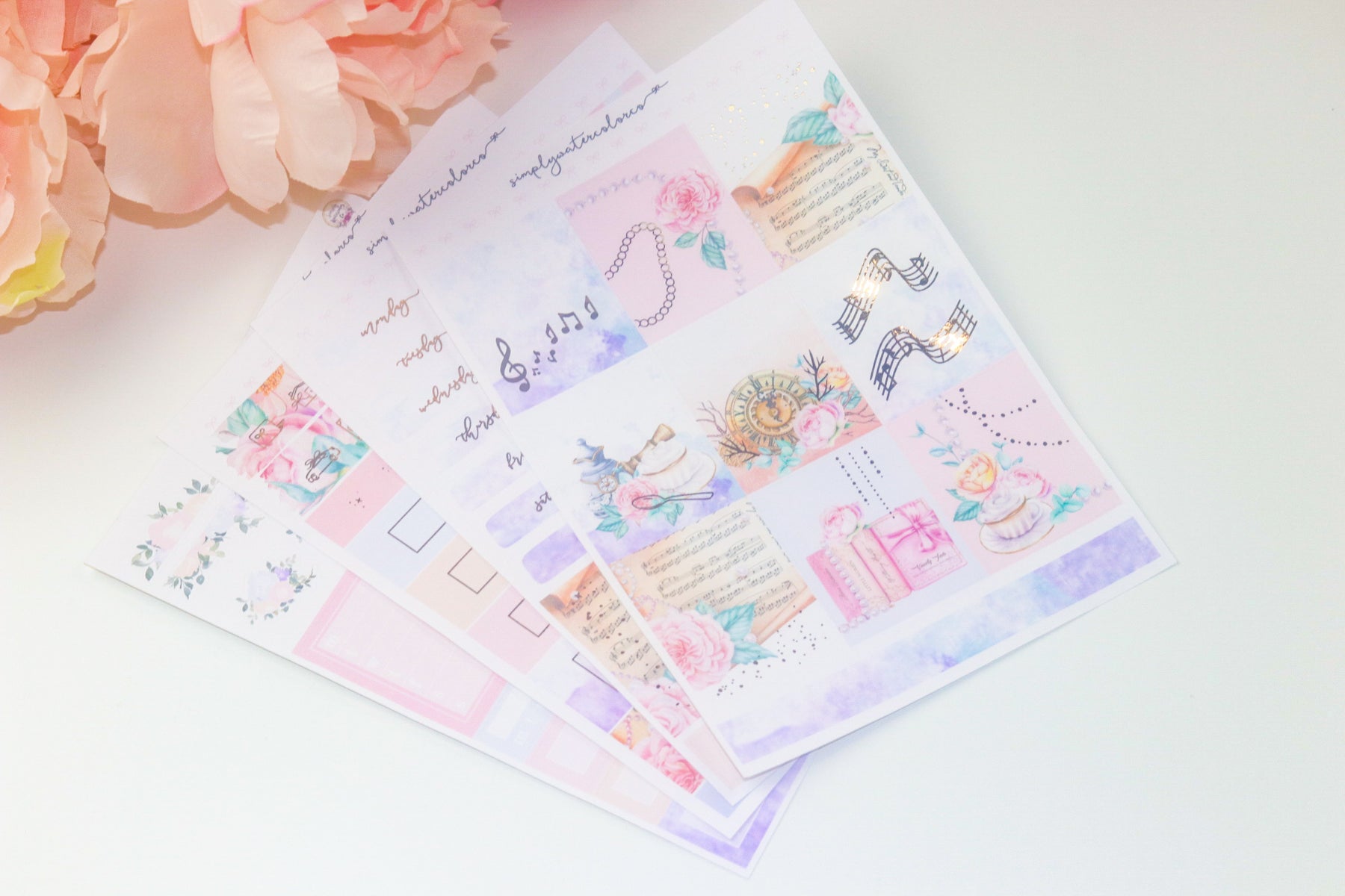 Love Notes DELUXE Kit