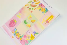 Tutti Frutti DELUXE Kit