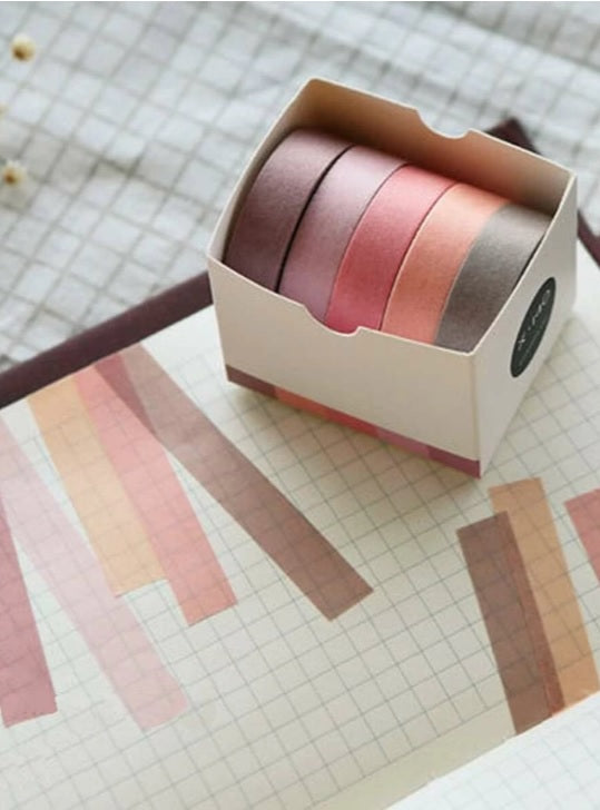 Cherry Blossom Collection // Washi Tapes
