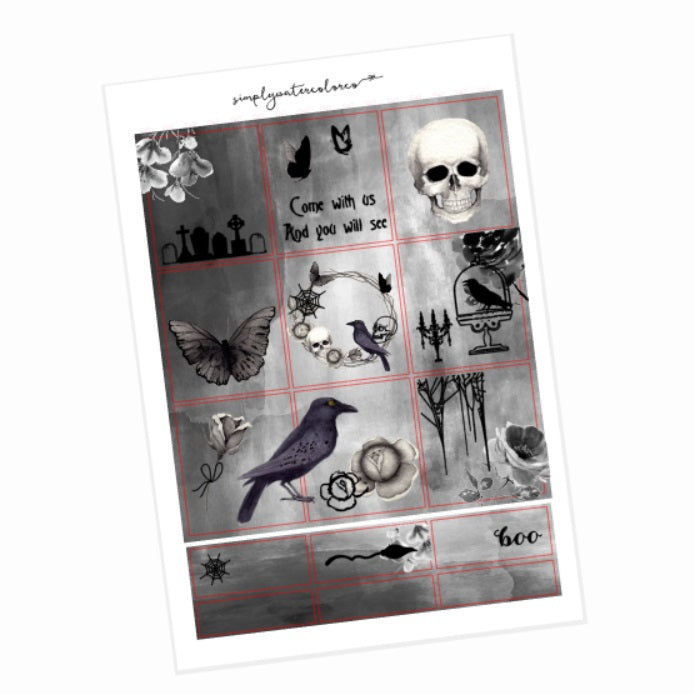 Hallow's Eve DELUXE Kit