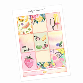 Tutti Frutti DELUXE Kit