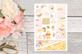 Honey // Journaling Sampler