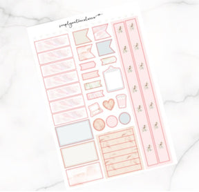 FOIL Bloom Sampler (Rose Gold Foil)