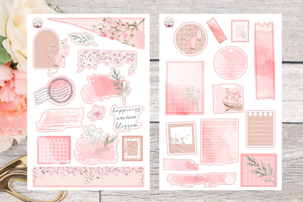 Blossom // Journaling Kit v1