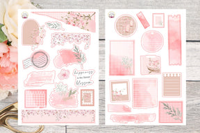 Blossom // Journaling Kit v1