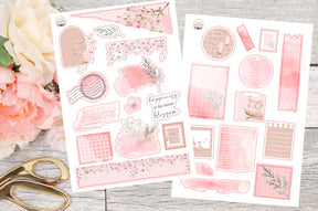 Blossom // Journaling Kit v1