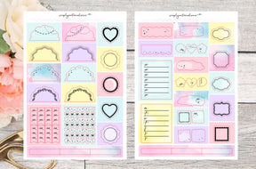 Sweets ULTIMATE Kit (Gold Foil)