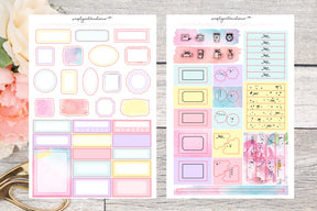 Sweets ULTIMATE Kit (Gold Foil)