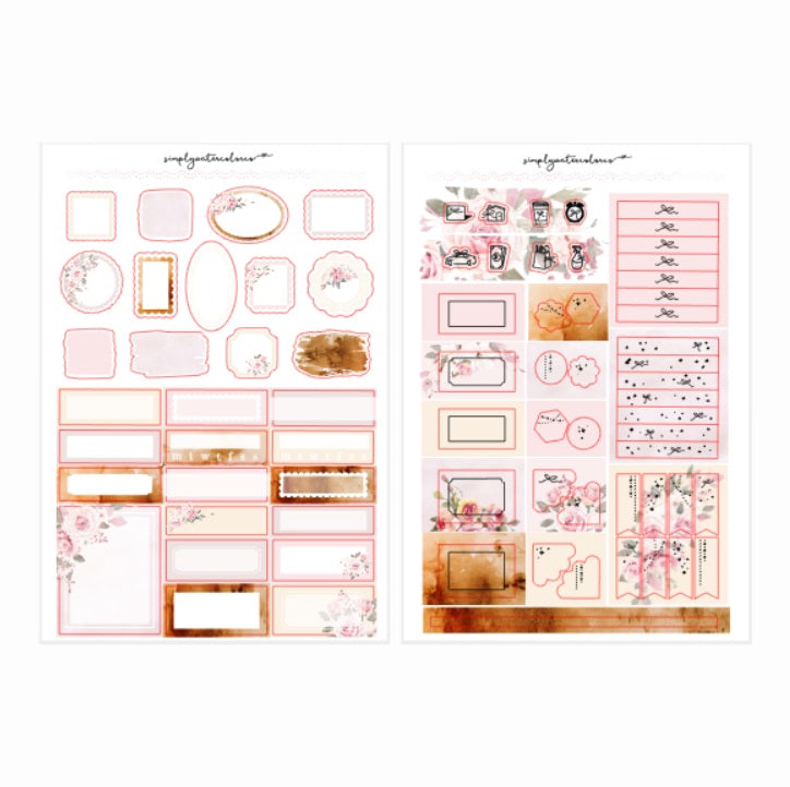 Cherish DELUXE Kit