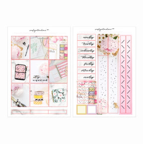 Planner Girl DELUXE Kit