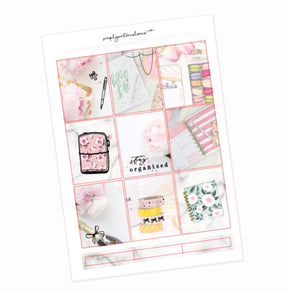 Planner Girl DELUXE Kit