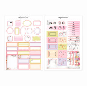 Planner Girl DELUXE Kit