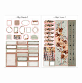 Into the Woods MINI Kit