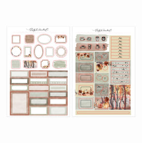 Into the Woods DELUXE Kit