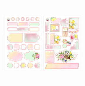 Pink Lemonade // Journaling Kit