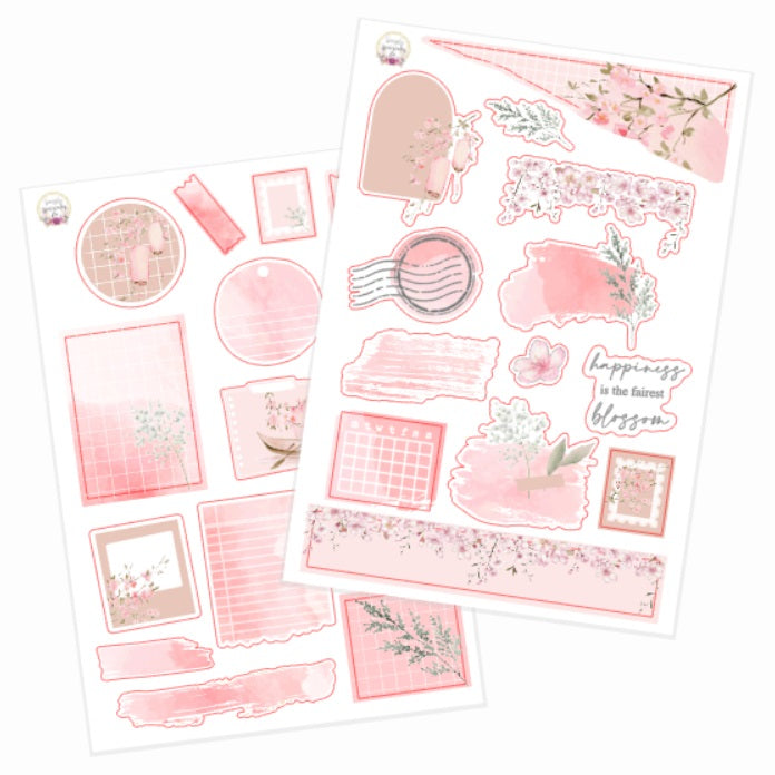 Blossom // Journaling Kit v1