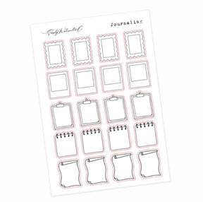 Cute Labels // Bujo Basics