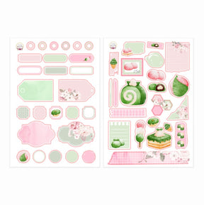 Matcha // Journaling Kit