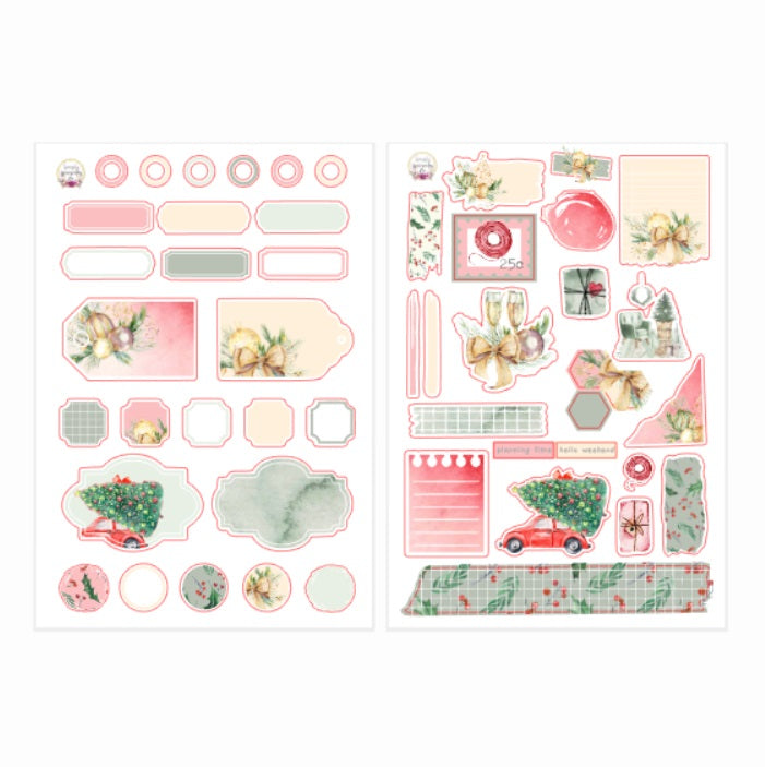 Holly // Journaling Kit