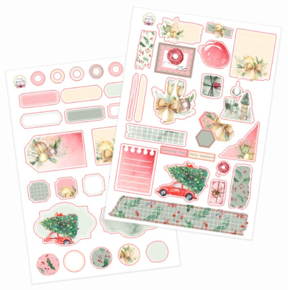 Holly // Journaling Kit