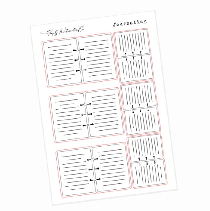 Open Note // Bujo Basics