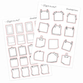 Cute Labels // Bujo Basics