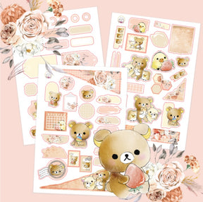 Kuma // Journaling Sampler