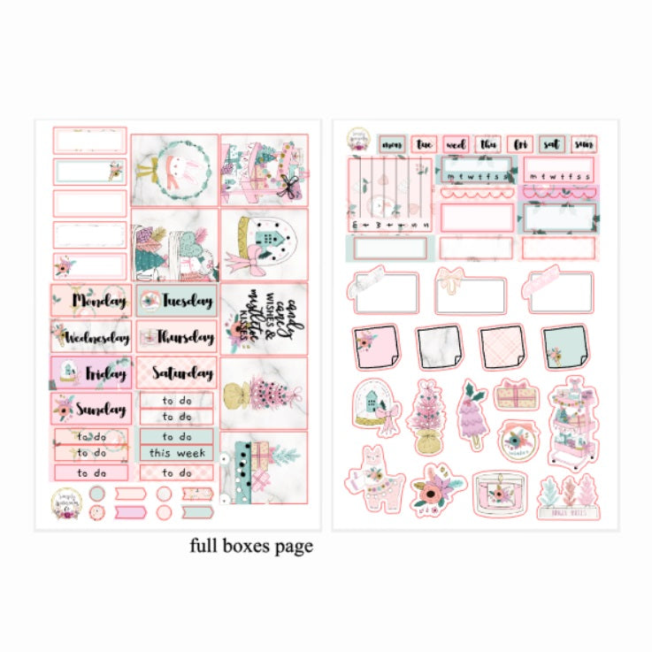 Primrose | Hobo A5/A6 Kit