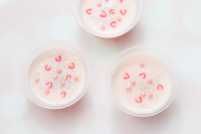 Strawberry Champagne Pop // Soy Wax Melt