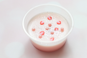 Strawberry Champagne Pop // Soy Wax Melt