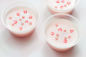 Strawberry Champagne Pop // Soy Wax Melt